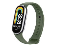 TECH-PROTECT Iconband do Xiaomi Mi Band 8 / 8 NFC army green - 1210360 - zdjęcie 1